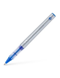 Faber-Castell Free Ink rollerball, 0.5 mm, blue