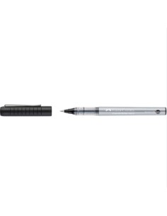 Faber-Castell Free Ink rollerball, 0.5 mm, black
