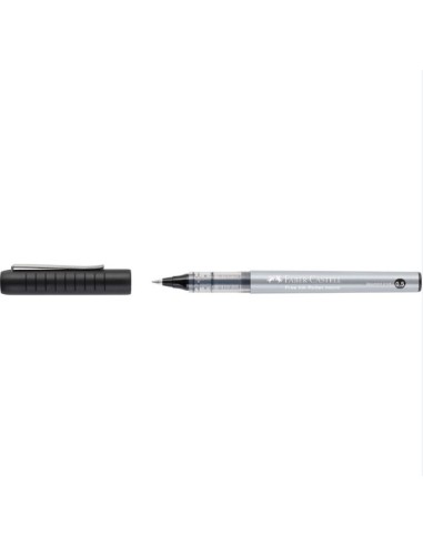 Faber-Castell Free Ink rollerball, 0.5 mm, black