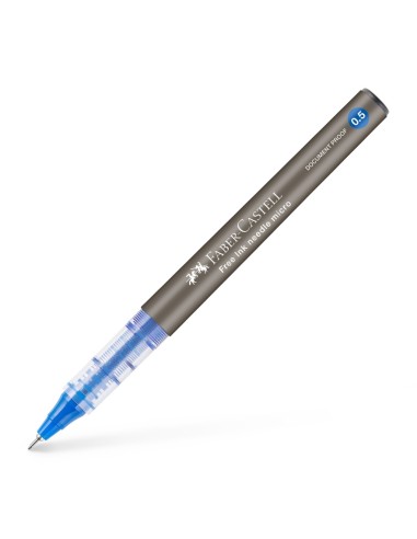Tindipliiats Faber-Castell Needle 0.5mm sinine