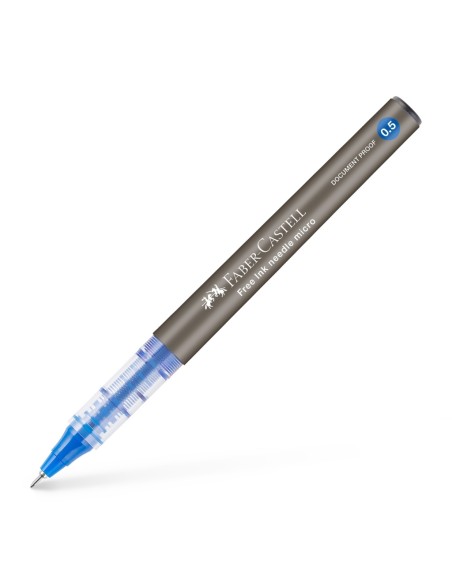 Tindipliiats Faber-Castell Needle 0.5mm sinine