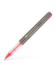 Tindipliiats Faber-Castell Needle 0.5mm punane