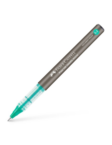 Tindipliiats Faber-Castell Needle 0.5mm roheline
