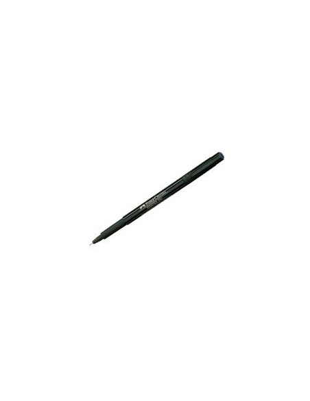 Faber-Castell Finepen 1511 fineliner, 0.4 mm blue