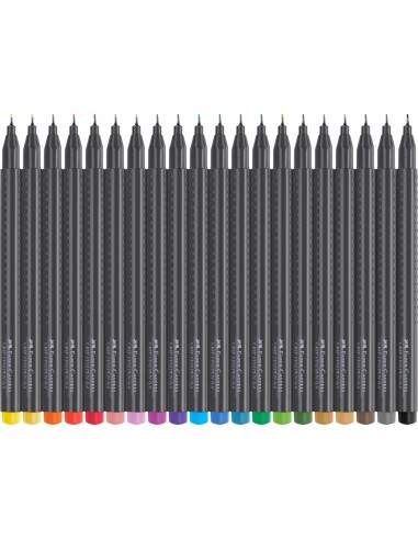 Grip Finepen 0.4 set 20x / reduced price positioning