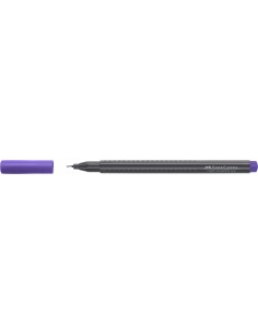 Tindipliiats Faber-Castell Grip Finepen 0,4mm, sinililla 2