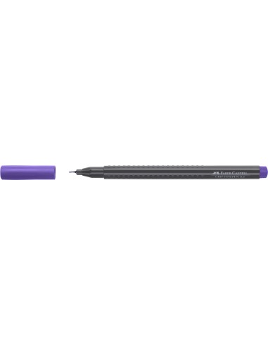Tindipliiats Faber-Castell Grip Finepen 0,4mm, sinililla