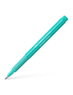 Fibre tip pen Broadpen past.turqou.