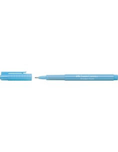 Fibre tip pen Broadpen pastel l. blue 2
