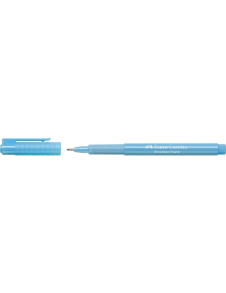 Fibre tip pen Broadpen pastel l. blue