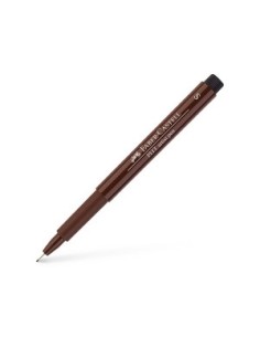 Tindipliiats Faber-Castell Pitt Artist Pen S seepia