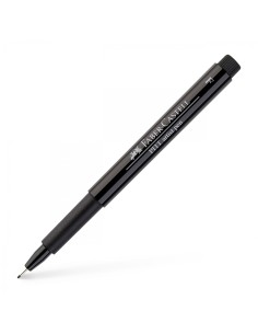 Faber-Castell Pitt Artist Pen fineliner S India ink pen, colour 199 black