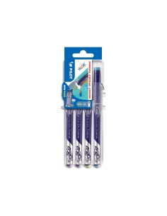 Tindipliiats Pilot Frixion Fineliner pastelsed 4-värvi