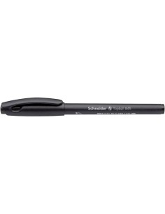 Tindipliiats Schneider Topball 845 0,3mm, must