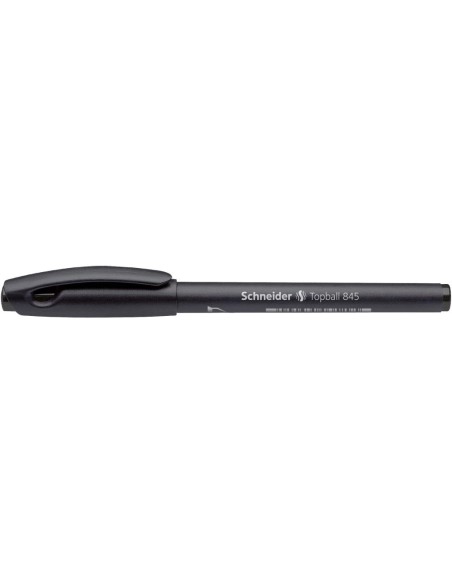 Roller ball Schneider Topball 845 03black (O)