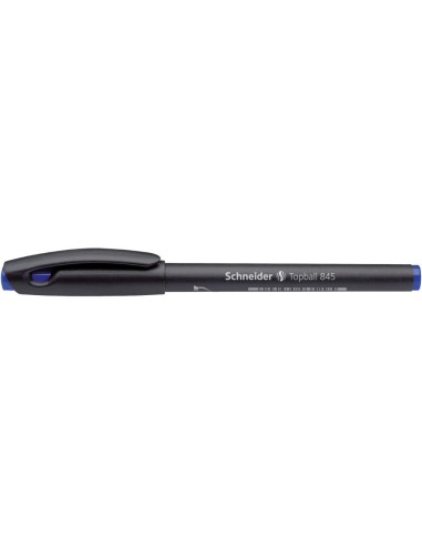 Tindipliiats Schneider Topball 845 0,3mm, sinine