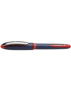 Tindipliiats Schneider One Business 0.6mm punane
