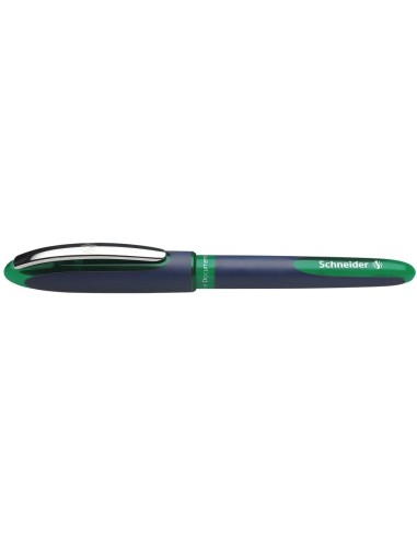 Tindipliiats Schneider One Business 0.6mm roheline