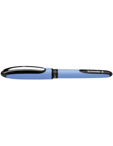 Rollerball One Hybrid N 03 black