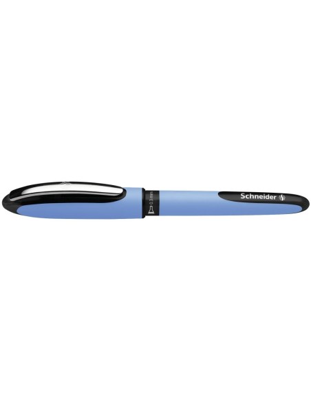 Rollerball One Hybrid N 03 black