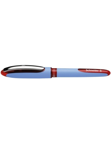 Tindipliiats Schneider One Hybrid N 0.3mm punane