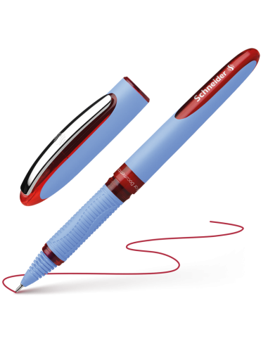 Tindipliiats Schneider One Hybrid N 0.5mm punane