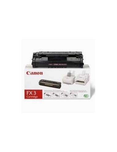 Canon toner FX-3 black 1557A003