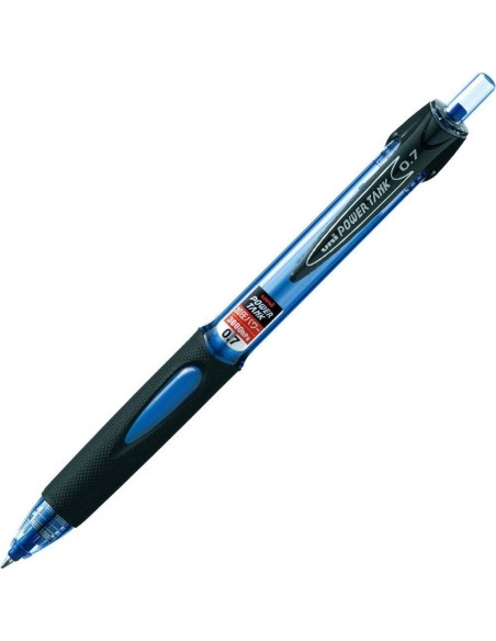 Pastapliiats Uni Power Tank SN220 1,0mm, sinine