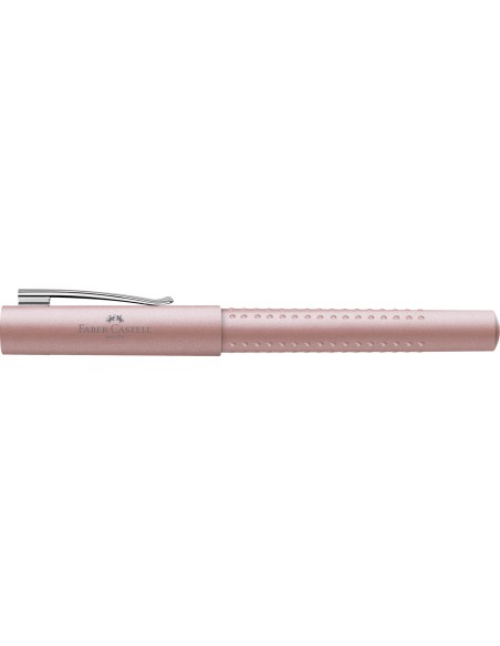 Sulepea Faber-Castell Grip 2011 0.7mm M hele roosa