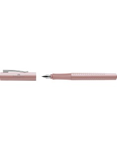 Sulepea Faber-Castell Grip 2011 0.7mm M hele roosa 2