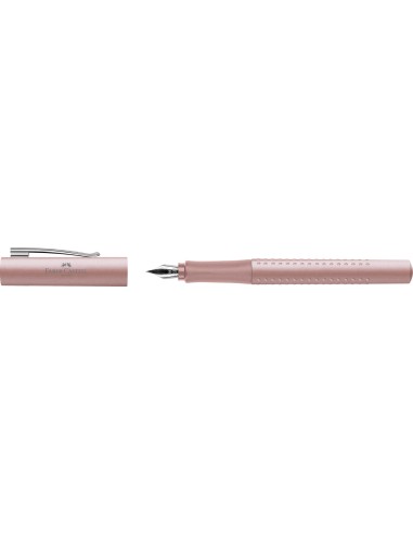 Sulepea Faber-Castell Grip 2011 0.7mm M hele roosa