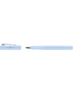 Fountain pen Grip 2010 M sky blue 2