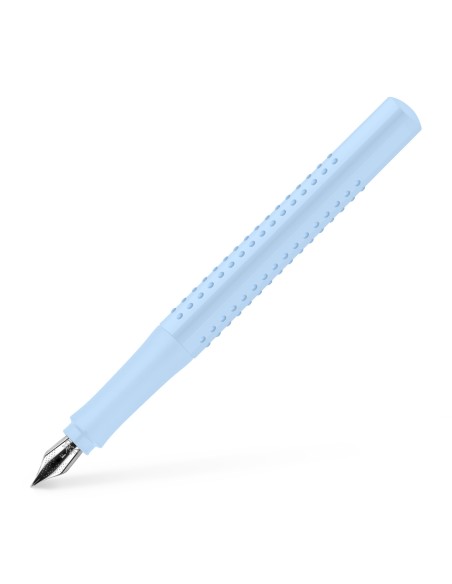 Fountain pen Grip 2010 F sky blue