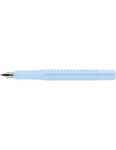 Fountain pen Grip 2010 F sky blue 2