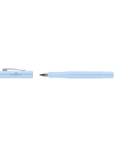 Fountain pen Grip 2010 F sky blue