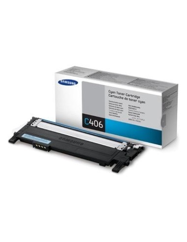 Tooner Samsung CLT-C406S sinine (1000lk)