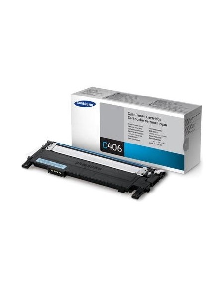 Tooner Samsung CLT-C406S sinine (1000lk)