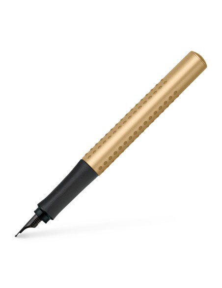 Sulepea Faber-Castell Grip XB kuldne