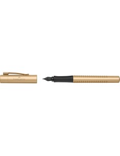 Sulepea Faber-Castell Grip XB kuldne 2