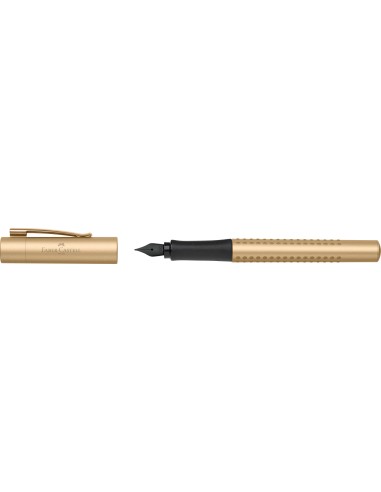 Sulepea Faber-Castell Grip XB kuldne