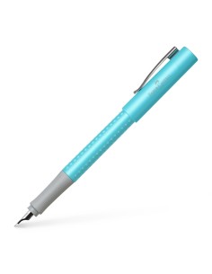 Sulepea Faber-Castell Grip 2010 0.7mm M pärlmutter türkiis