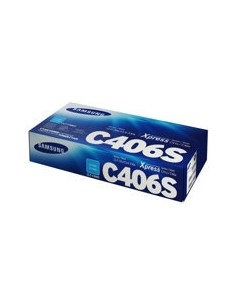 Tooner Samsung CLT-C406S sinine (1000lk) 2