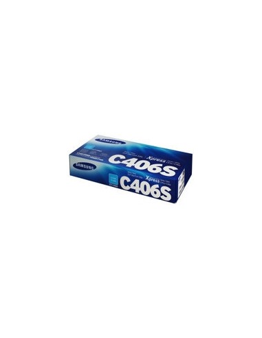 Tooner Samsung CLT-C406S sinine (1000lk)