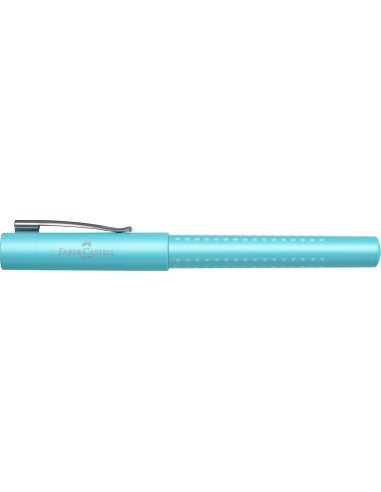 Sulepea Faber-Castell Grip 2010 0.7mm M pärlmutter türkiis