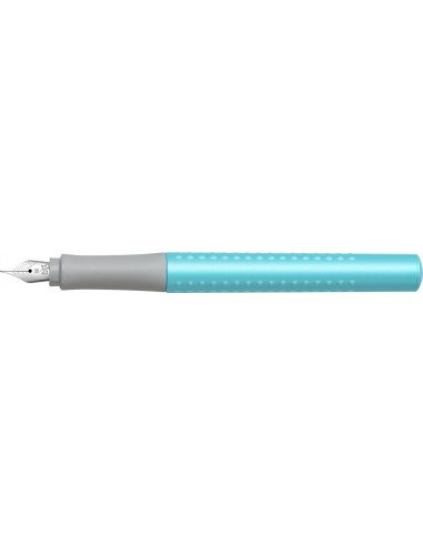 Sulepea Faber-Castell Grip 2010 0.7mm M pärlmutter türkiis