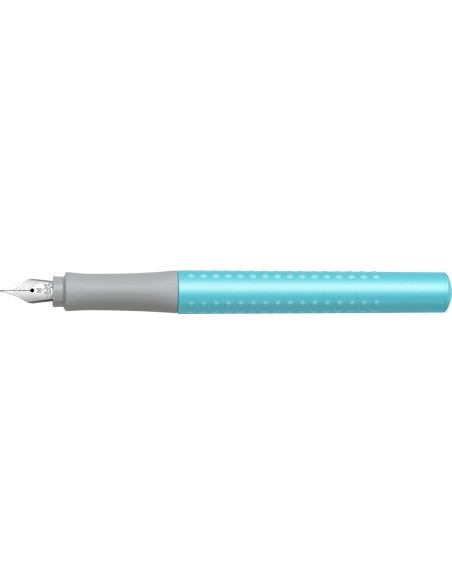 Sulepea Faber-Castell Grip 2010 0.7mm M pärlmutter türkiis