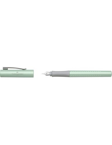 Sulepea Faber-Castell Grip 2010 0.5mm F pärlmutter mündi