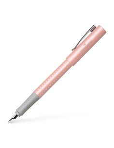 Sulepea Faber-Castell Grip 2010 0.5mm F pärlmutter roosa