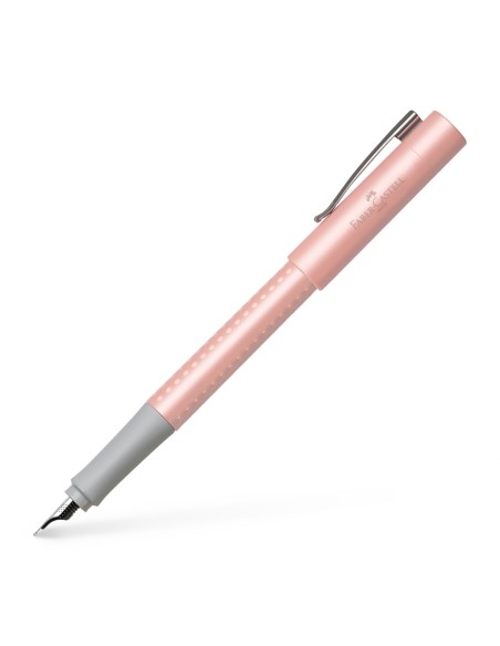 Sulepea Faber-Castell Grip 2010 0.5mm F pärlmutter roosa