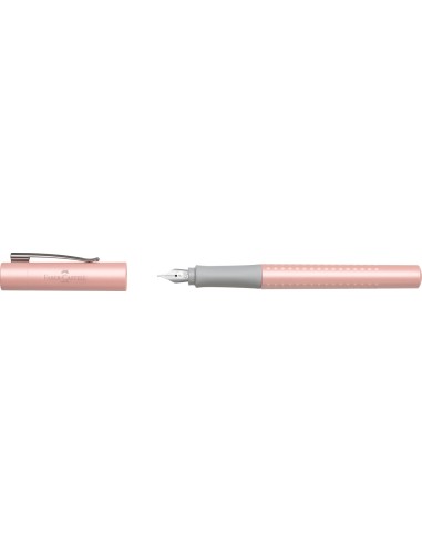 Sulepea Faber-Castell Grip 2010 0.5mm F pärlmutter roosa